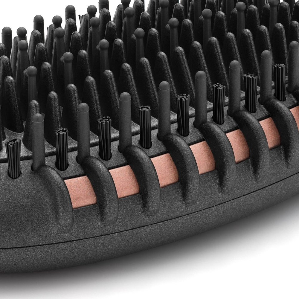 T3 Edge Heated Smoothing & Styling Brush - Picture 4 of 5